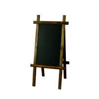 SCP 实木磁性黑板 SCP-326 磁性黑板带木架 (价格为单个价格)