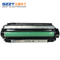 证通(SZZT) SW ZT-CE273A(红色)硒鼓适用HPCP5525n/5525dn/5525xh/CP5525n