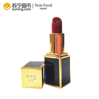 汤姆福特(Tom Ford)烈焰幻魅迷你唇膏 2g 72#Tony TF黑金黑管口红唇膏 显色
