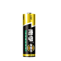 南孚(NANFU) LR6-5*1B/1.5V 碱性电池/5号单粒 5号 1.5V 5节/卡(JL) 单位:节