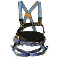 达克泰 HT110全身式安全带,型号升级101408m