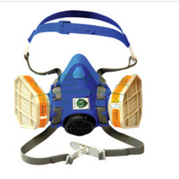 百安达 FB3115防有机气体防毒面具套装,PEA01面罩+3115过滤件