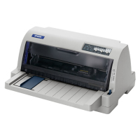 爱普生(EPSON) LQ-735KII 针式打印机(打印速度:195汉字/秒)