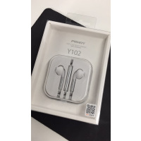 半入耳式有线耳机