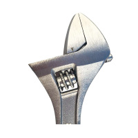 力易得重型欧式活动扳手10吋