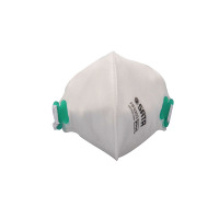 世达(SATA) 蚌型折叠式防尘口罩 20副/包 HF0203 (单位:包)