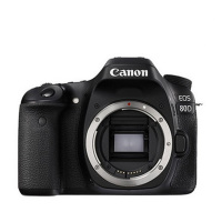 佳能(Canon) EOS 80D 单机 数码单反相机 机身 定制版