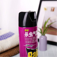 雷达杀虫气雾剂清香600ML TT