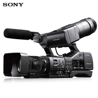 索尼(SONY)NEX-EA50CH 手持肩抗式大画幅 高清 摄录一体机