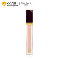 汤姆福特(Tom Ford)烈焰幻魅唇彩 7ml 01#豆沙橘粉色 TF唇彩 唇蜜 色泽滋润保湿
