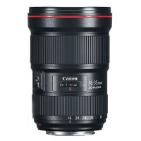 佳能(Canon)EF 16-35mm f/2.8L III USM 全幅红圈广角变焦镜头 定制版