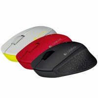 罗技M280有线鼠标