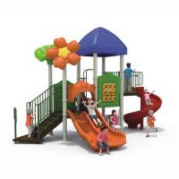 FY100-01儿童游乐园飞友经典小博士系列组合式滑梯户外大型组合式玩具设备