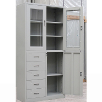 世詹偏五斗器械柜