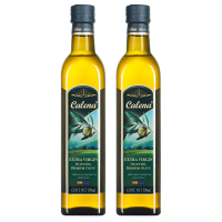 克莉娜(calena)西班牙原装进口特级初榨橄榄油500ml*2