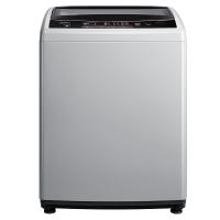 美的(Midea)MB80-1160M 8公斤全自动波轮洗脱一体洗衣机 免清洗 阻尼减震门盖 家用 智利灰