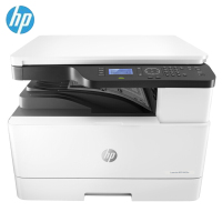 惠普 (HP) 打印机 M436DN A3双面复印机 - 含延长两个月保修