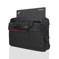 联想 ThinkPad 4X40E77325 15.6英寸 黑色 商务单肩电脑包 笔记本电脑包