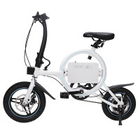 O2智能助力自行车标准版