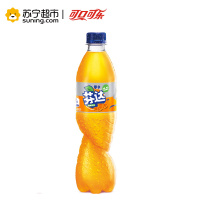 可口可乐 芬达零卡 漫威 500ml×12