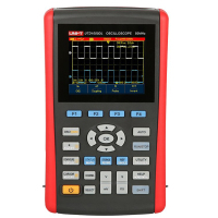 优利德(UNI-T)UTD1050DL 手持式数字存储示波器 双通道 50MHz