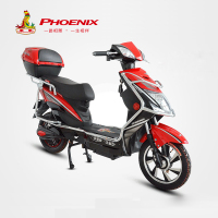 凤凰(Phoenix)48V20A 超威电池电动车续航60公里 电动自行车 上海等区域可上牌