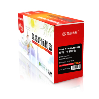 莱盛光标LSGB-SAM-MLTD109S黑色墨粉盒适用于SAMSUNG SCX-4300 黑色
