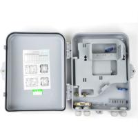 CCSM 分纤箱 1分16光分路箱 FTTH插片式光分箱 1分16光分纤箱