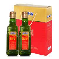 贝蒂斯(BETIS) 特级初榨橄榄油 380ml*2