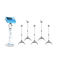 JH-1050智能50米跑测试仪