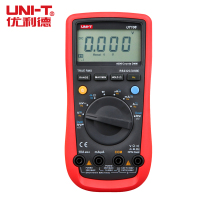 优利德(UNI-T) UT108 手持式汽车多用表 数字万用表 汽车万用表 UT108(官方标配)