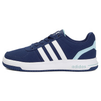 阿迪达斯adidas 男鞋运动鞋18秋季新品低帮篮球鞋 BB9719