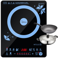 美的(Midea)WT2121S电磁炉 智能触摸(JL)单位:个