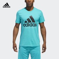 阿迪达斯(adidas)2018秋季男短袖T恤ADI BB GFX TEE CW9264
