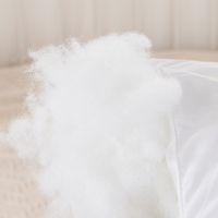 恒源祥 全棉羽丝绒枕芯