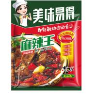 CCSM 恋味 调料280g酱肉味 麻辣王 肉香味调味料 炒菜料 复合调味料 实惠装 280g 十包装