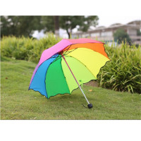[苏宁自营]阿波罗彩虹伞