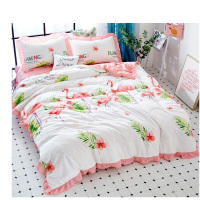 [苏宁自营]素洁家纺 水洗棉 夏被四件套200*230