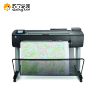 惠普(HP) HP DesignJet T730 A0大幅面(36英寸)打印机 绘图仪