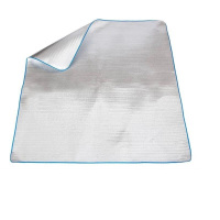 [苏宁自营]探险者双面铝箔 防潮垫 200*200*0.27