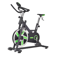 由惠体育磁控动感单车5006 健身房专用自行车
