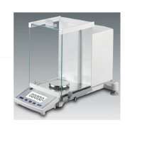 【苏宁自营】FA505N 十万分之一分析天平