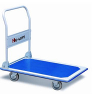 虎力 重型钢制小推车，额定载重150kg