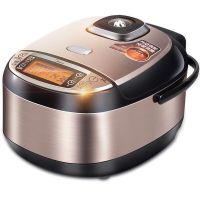 美的(Midea)MB-WFZ4099IH 电饭煲 4L智能预约大电饭锅 白色(JL)单位:台