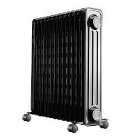 美的(Midea)NY2513-16J1W 电暖器 13片(JL)单位:台