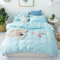 品梵绣花贡棉套件PFJ-668汉伦斯