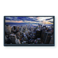 鸿合ICB-N860 商用触控白板触摸屏 86英寸会议平板(I5/4G/128G+同屏器/壁挂架)