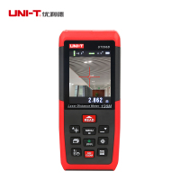 优利德 激光测距仪 120米手持式测距仪UT396B