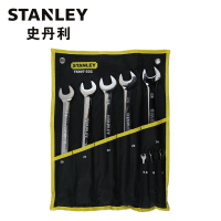史丹利TK907-23C 8件公制两用长扳手套装