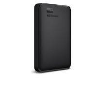 西部数据(WD) Elements 新元素系列 2.5英寸 USB3.0 移动硬盘 4TB